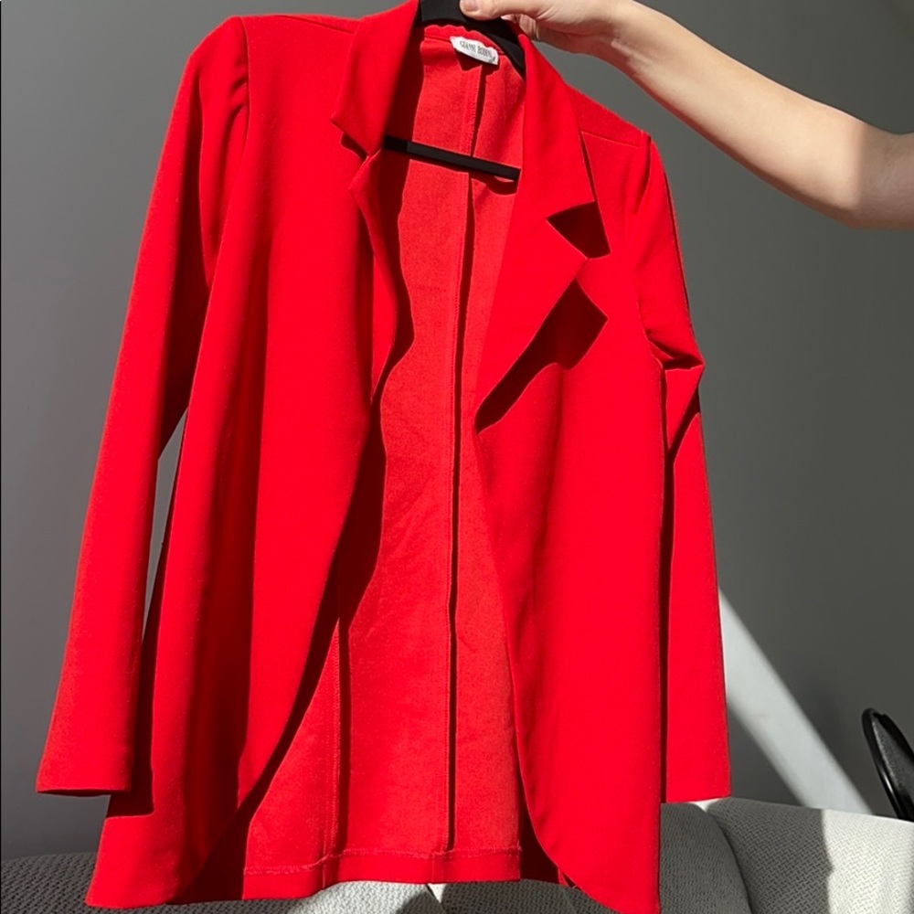 Red Jacket